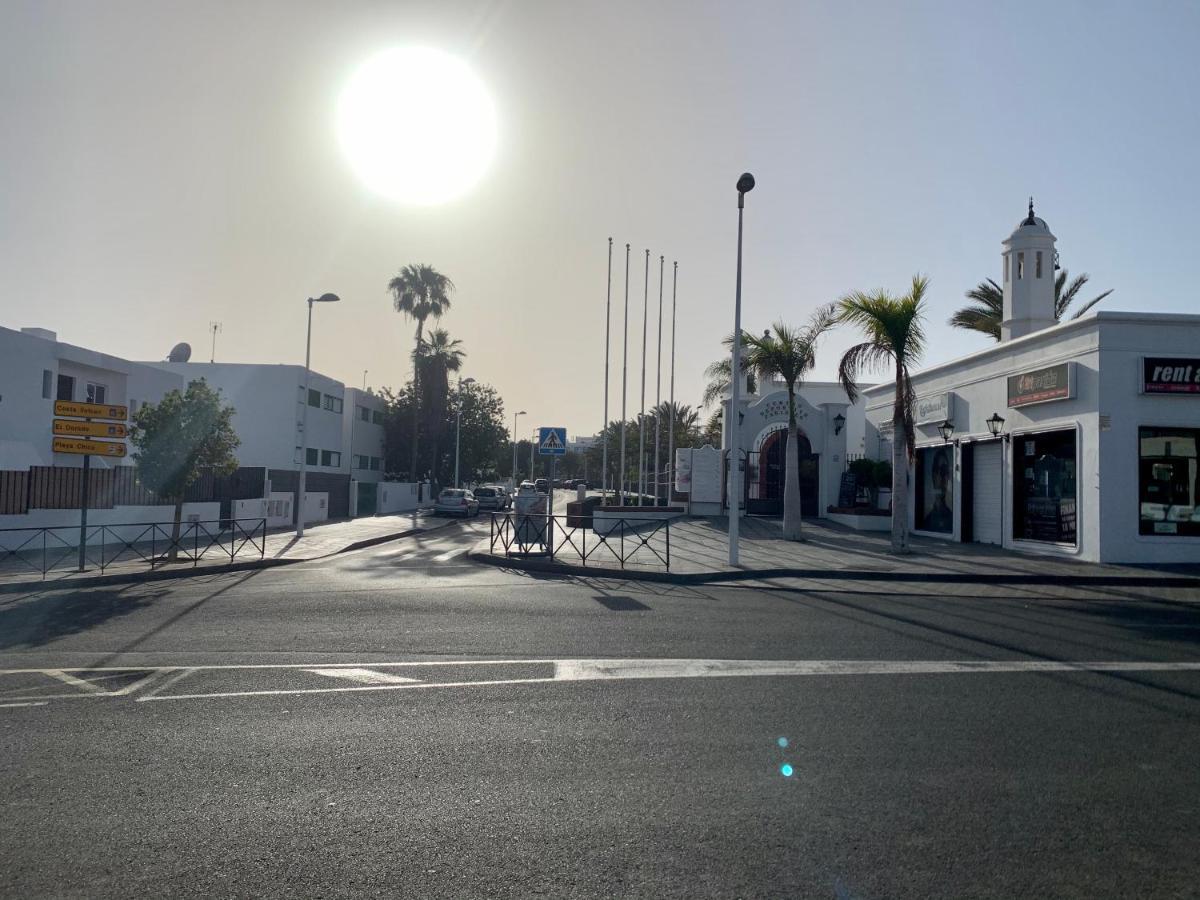 Teiga Playa Lägenhet Tías Exteriör bild