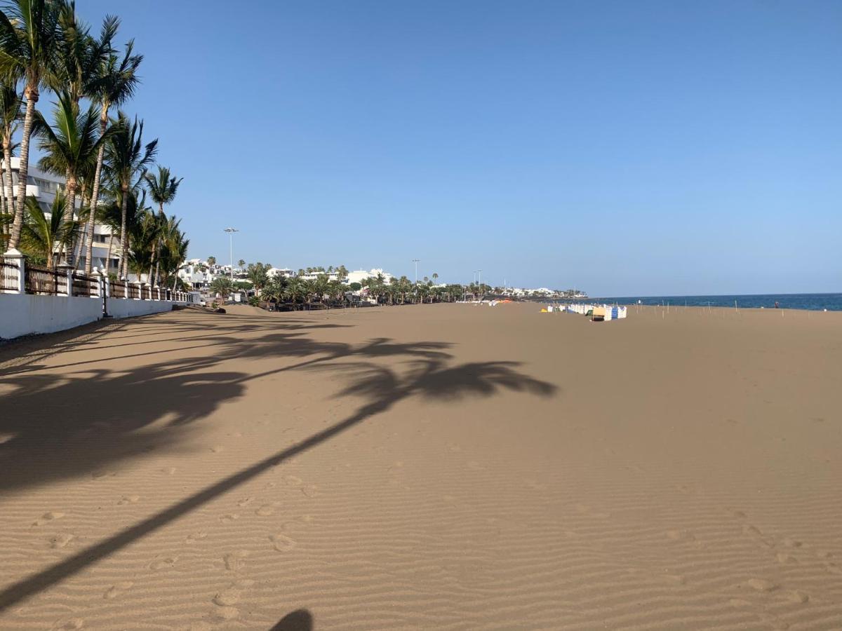 Teiga Playa Lägenhet Tías Exteriör bild