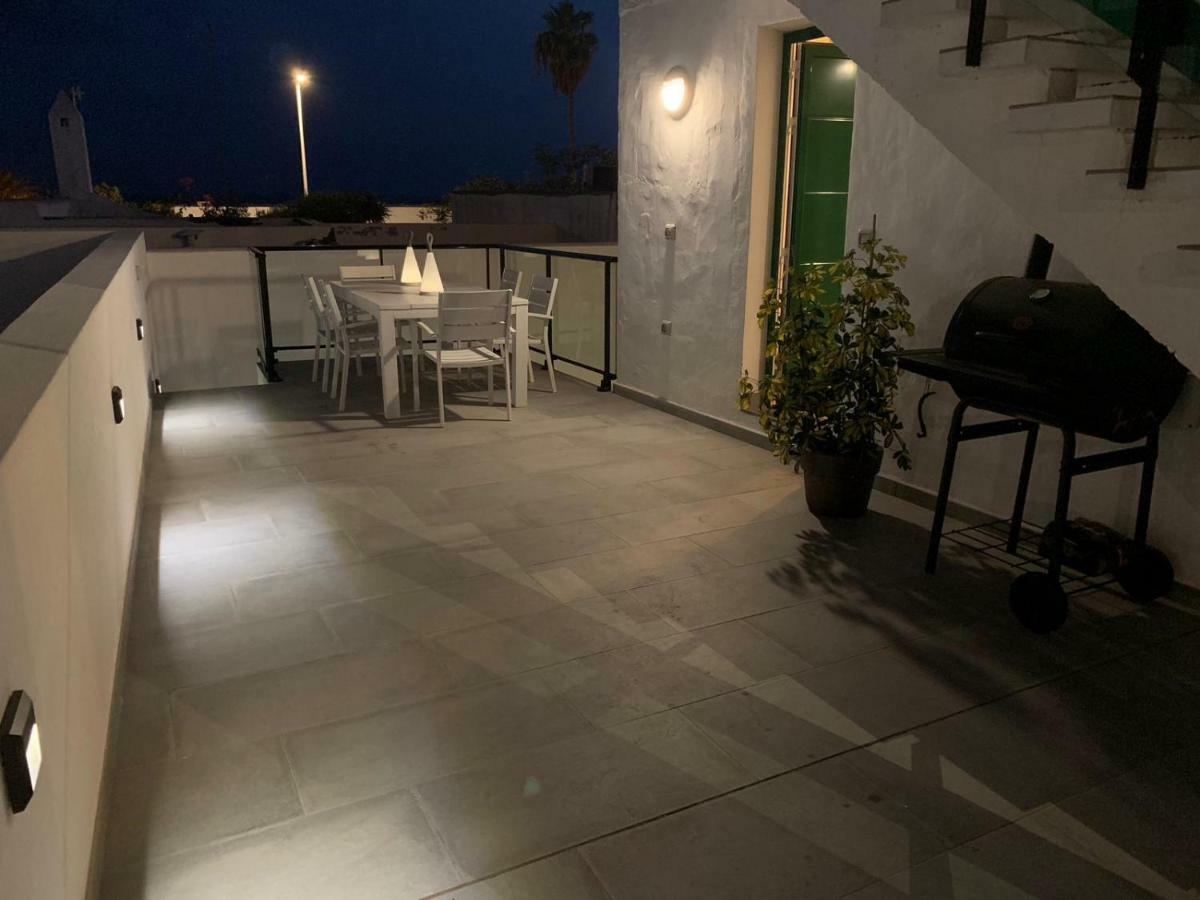 Teiga Playa Lägenhet Tías Exteriör bild